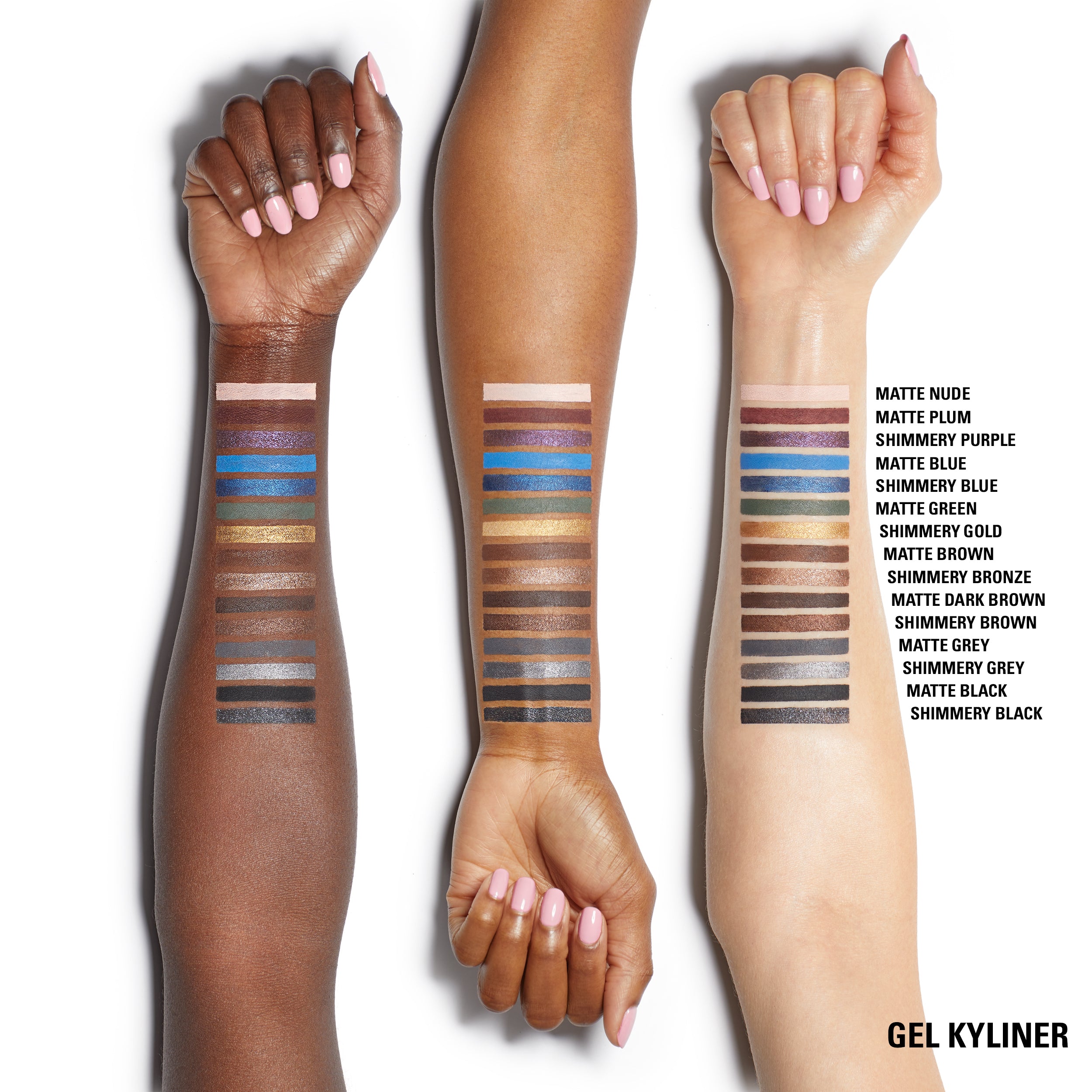 Gel Eyeliner Pencil - Image 33