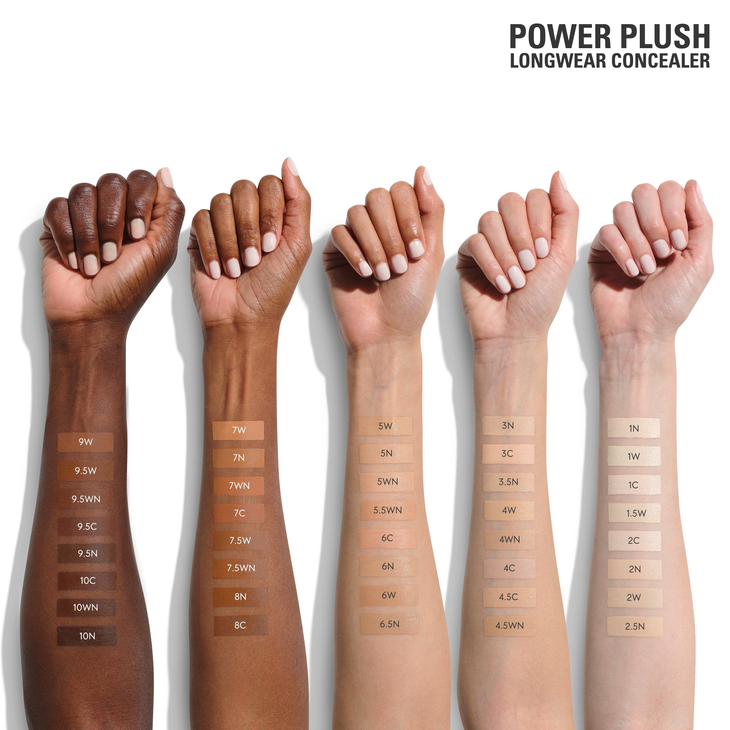 Skin Tint Blurring Elixir & Power Plush Concealer Duo - Image 8