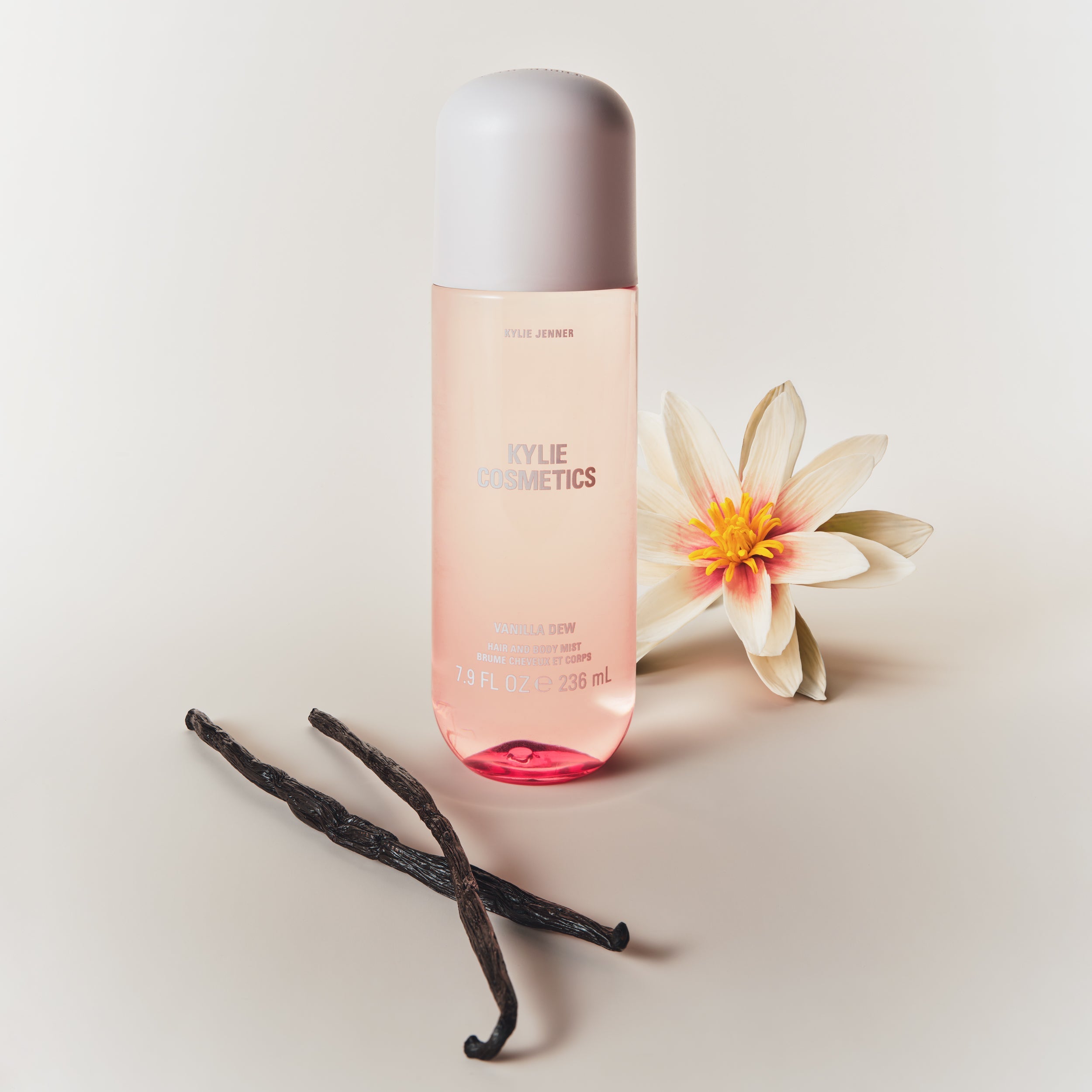 Vanilla Dew Hair & Body Mist - Image 3