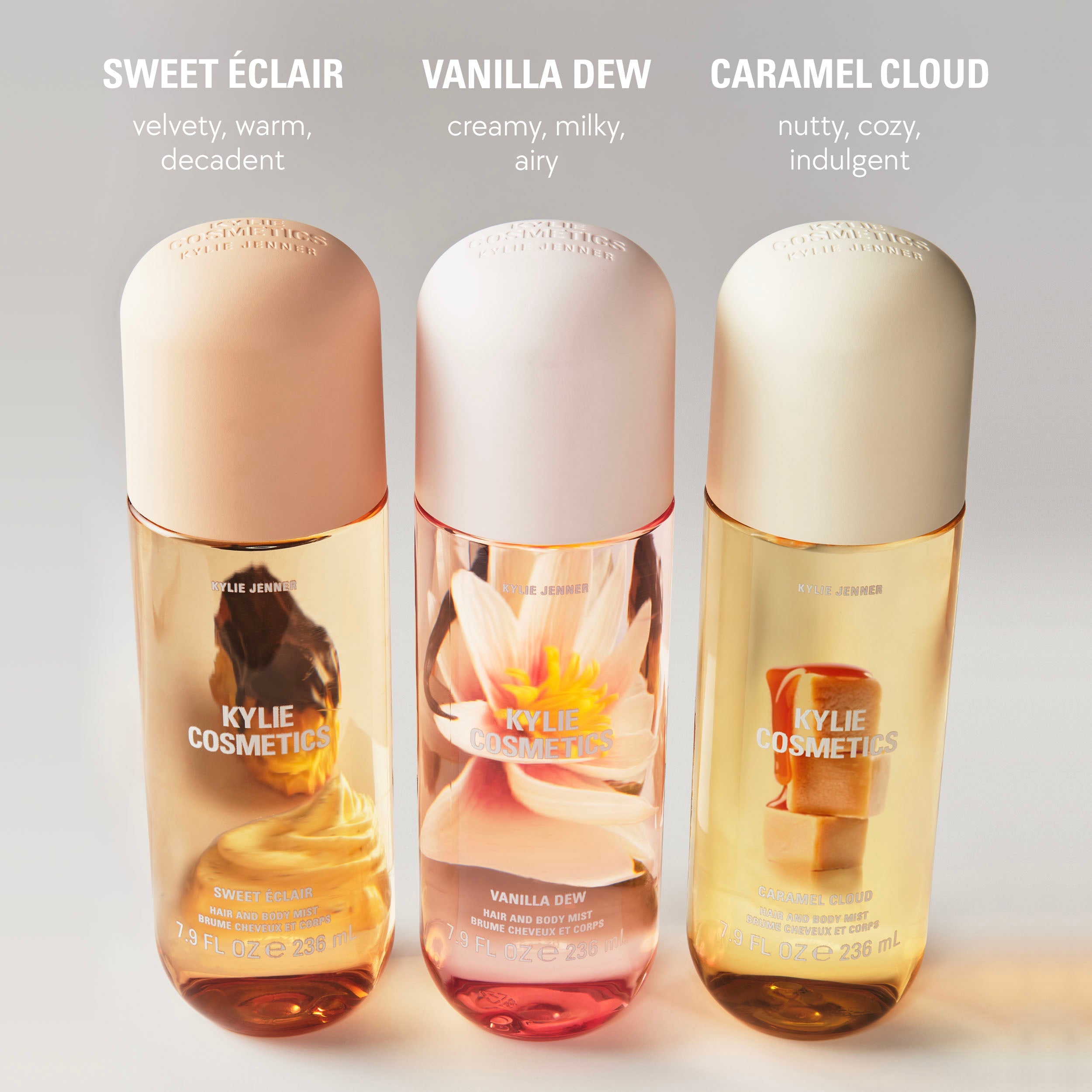 Hair & Body Mist Trio - Image 2