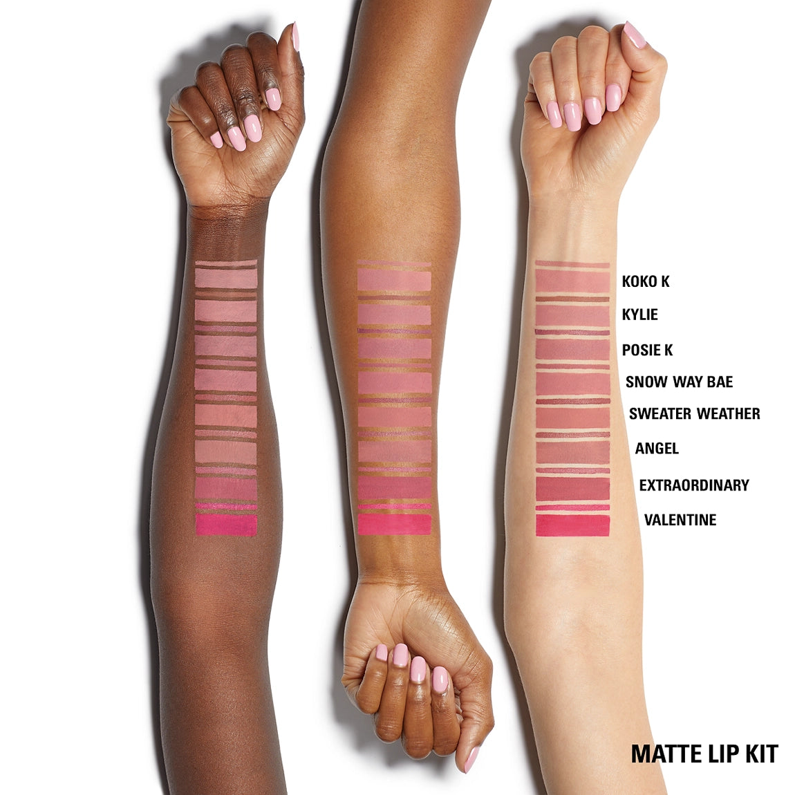 Matte Lip Kit - Image 70