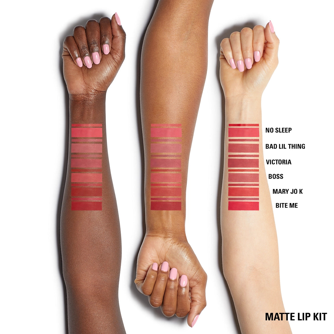Matte Lip Kit - Image 95
