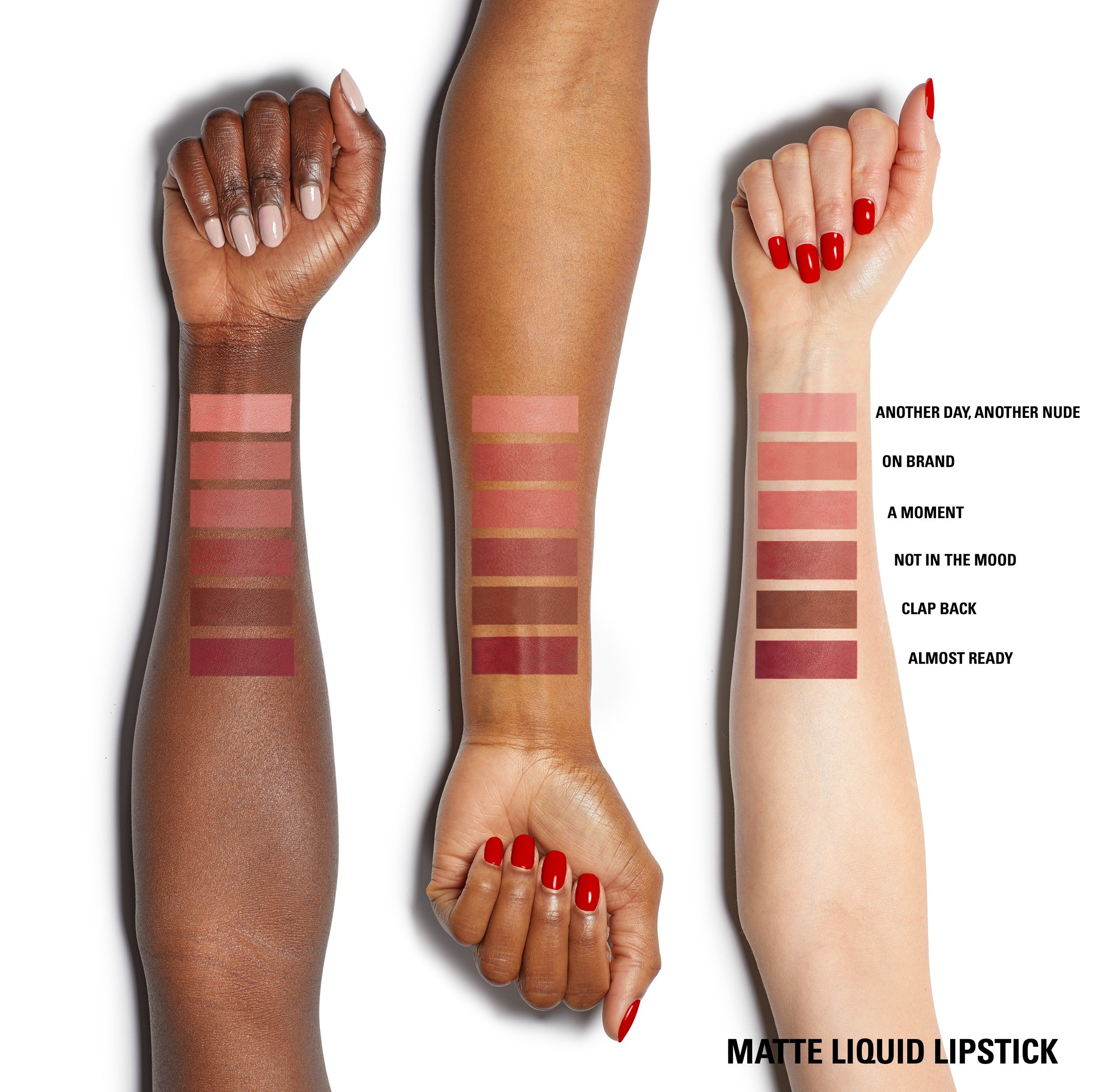 Matte Liquid Lipstick - Image 187