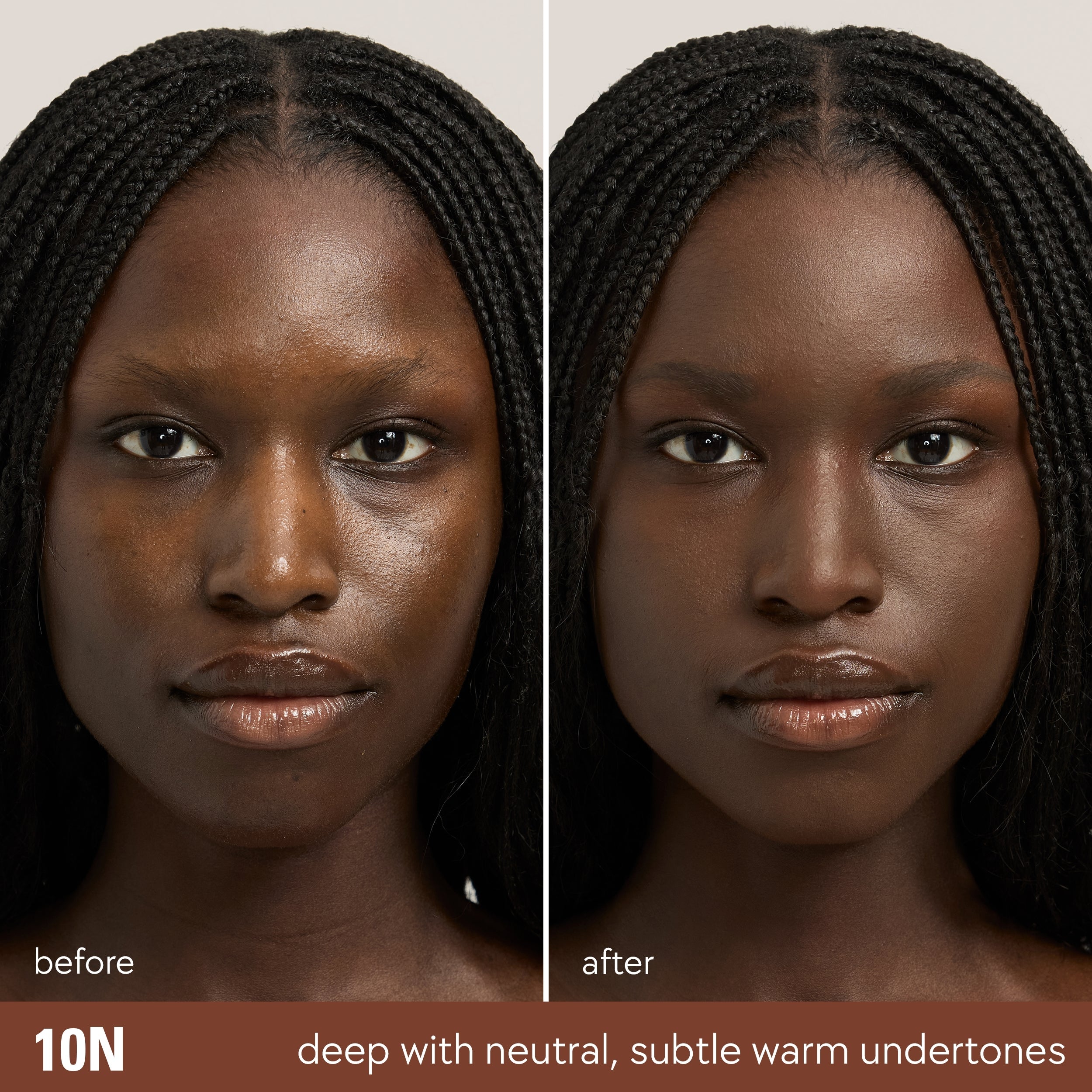 Natural Blur Powder Foundation - Image 84