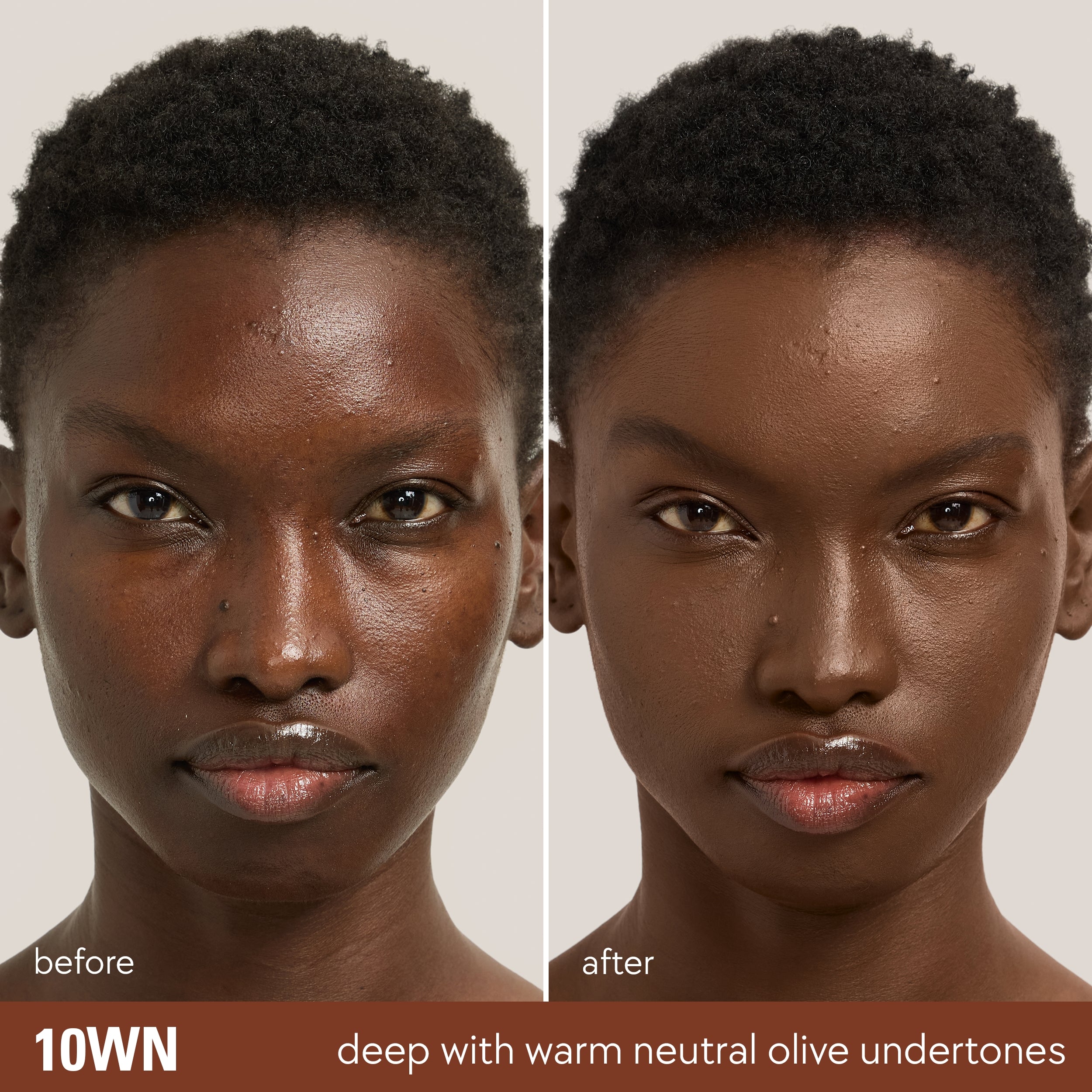 Natural Blur Powder Foundation - Image 87