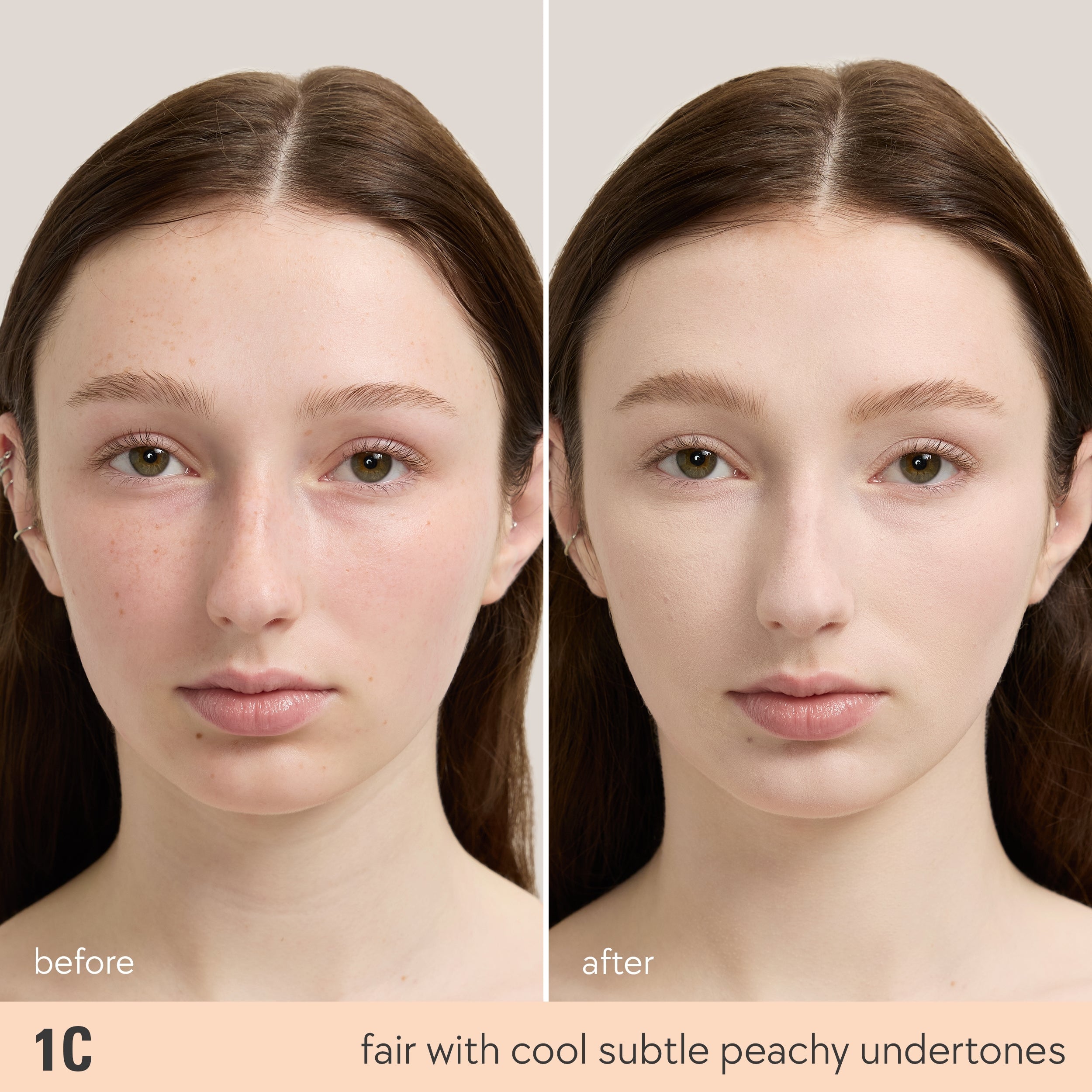 Natural Blur Powder Foundation - Image 6
