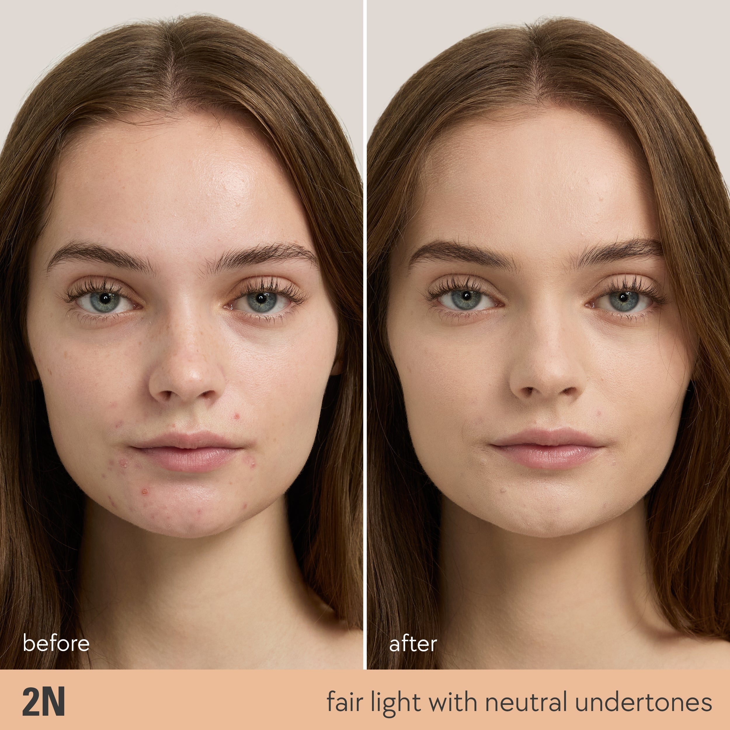 Natural Blur Powder Foundation - Image 18