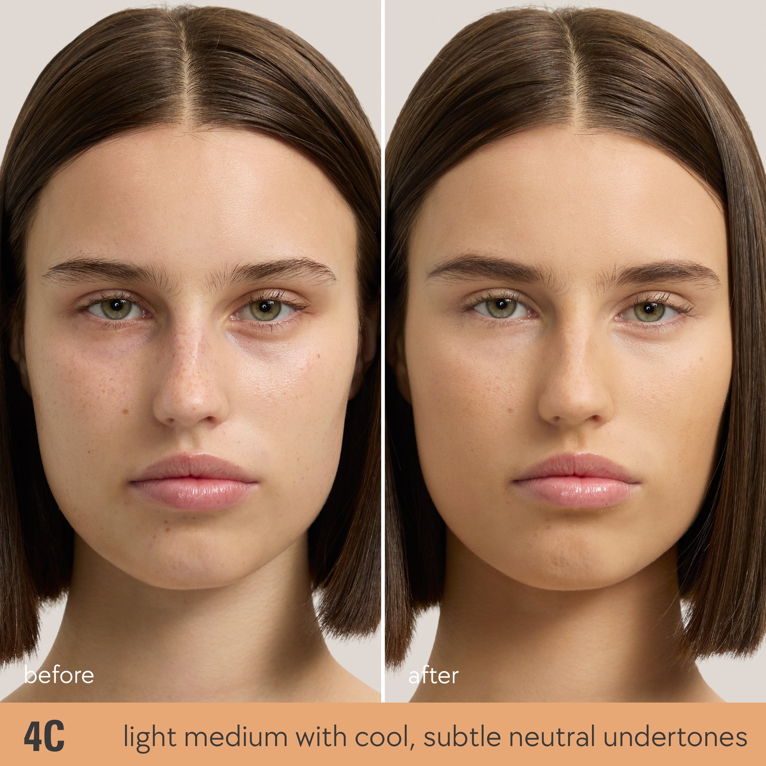 Natural Blur Powder Foundation - Image 36
