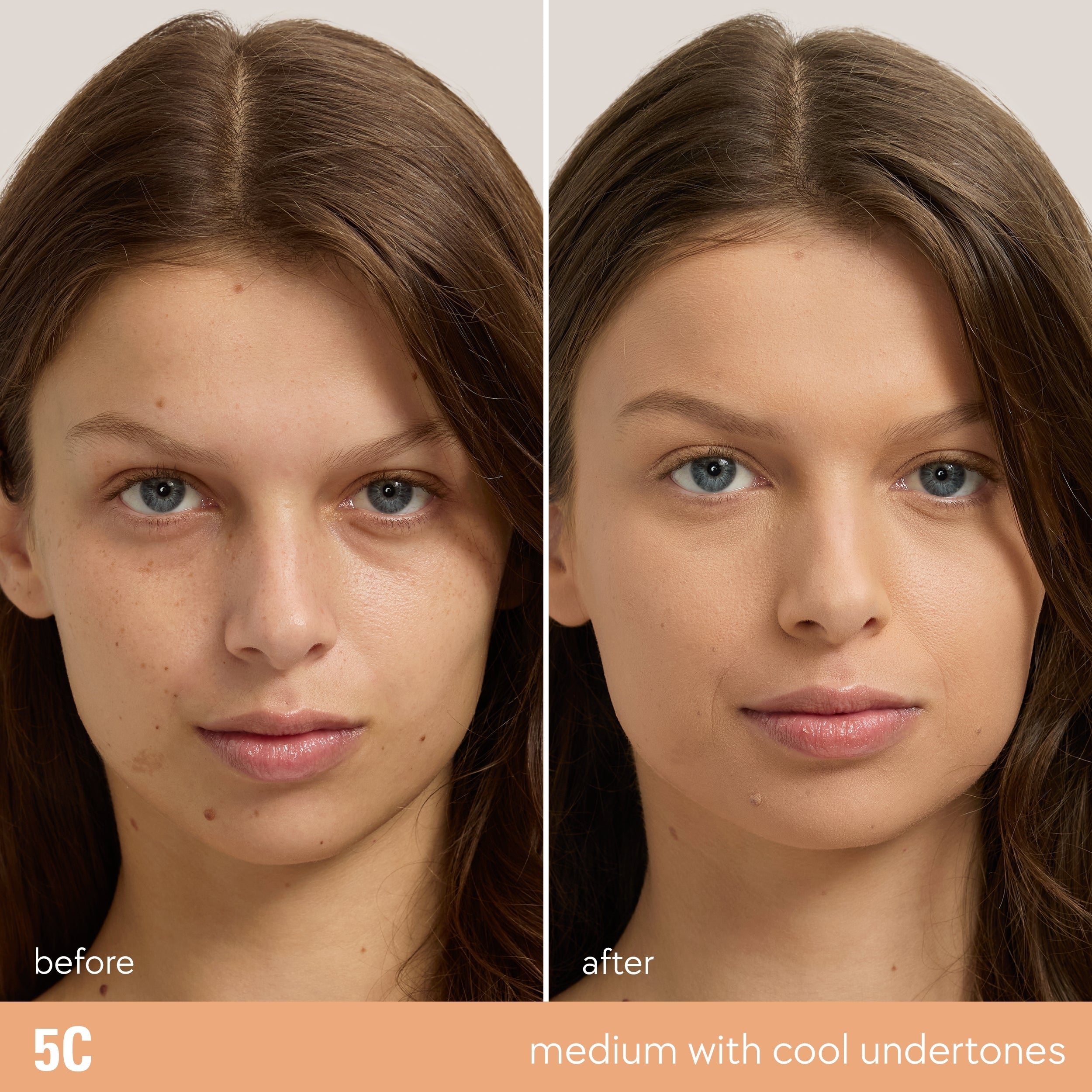 Natural Blur Powder Foundation - Image 39