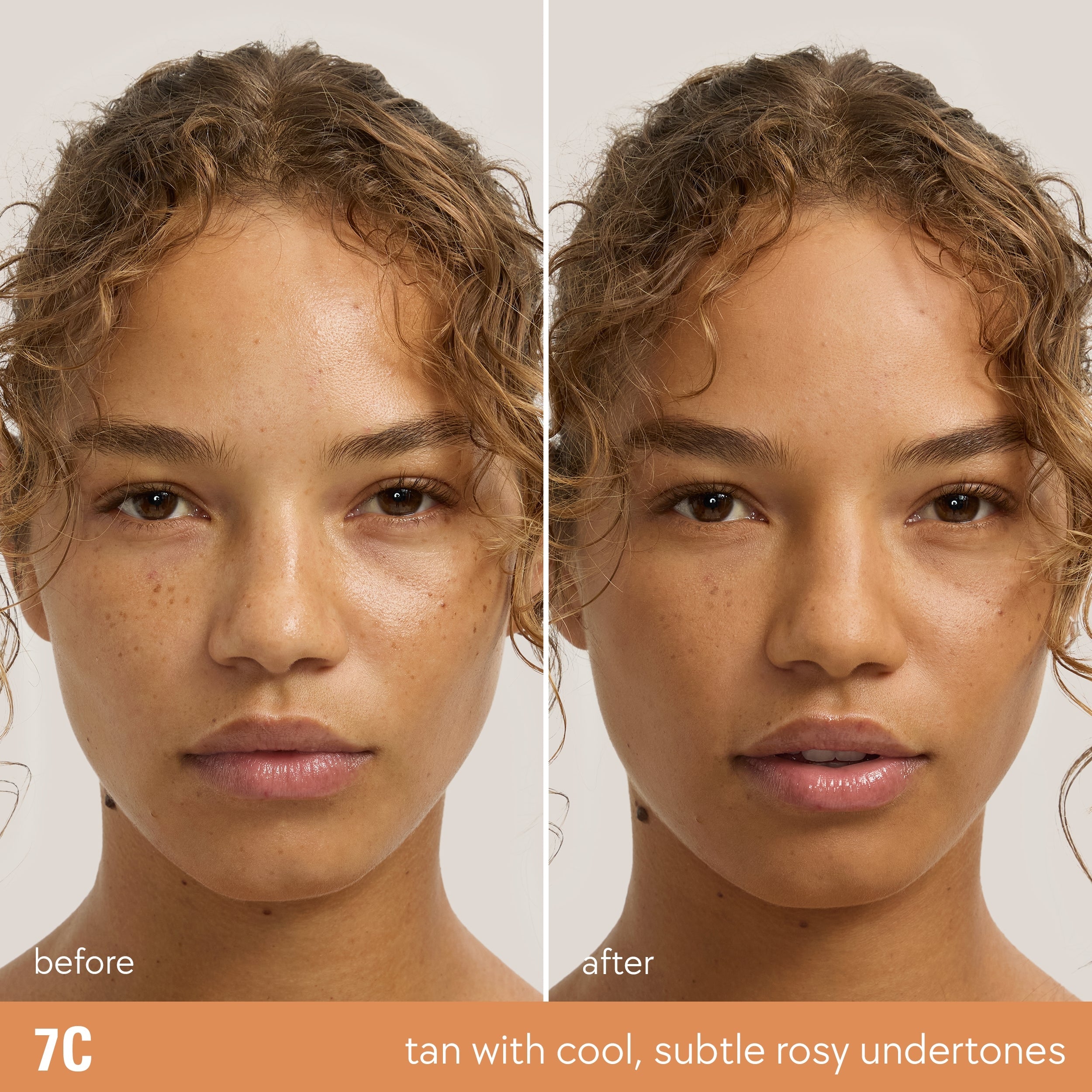 Natural Blur Powder Foundation - Image 57