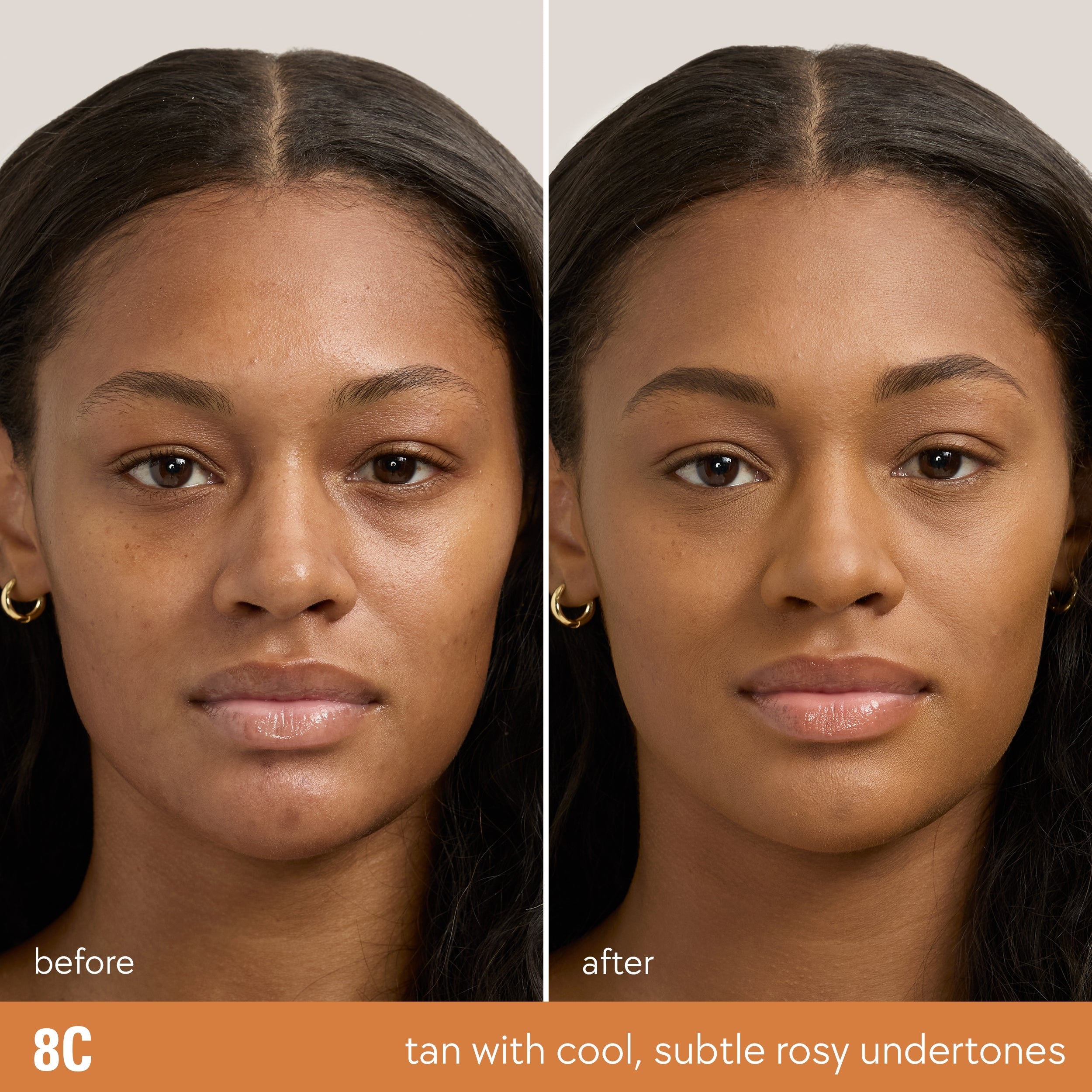 Natural Blur Powder Foundation - Image 69