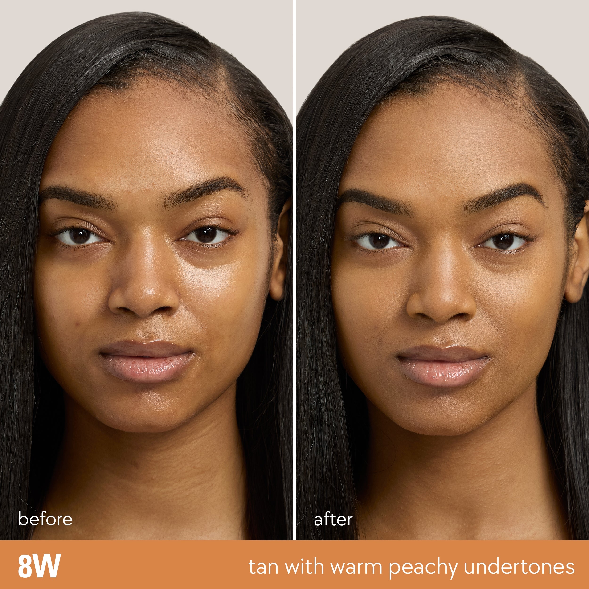 Natural Blur Powder Foundation - Image 66