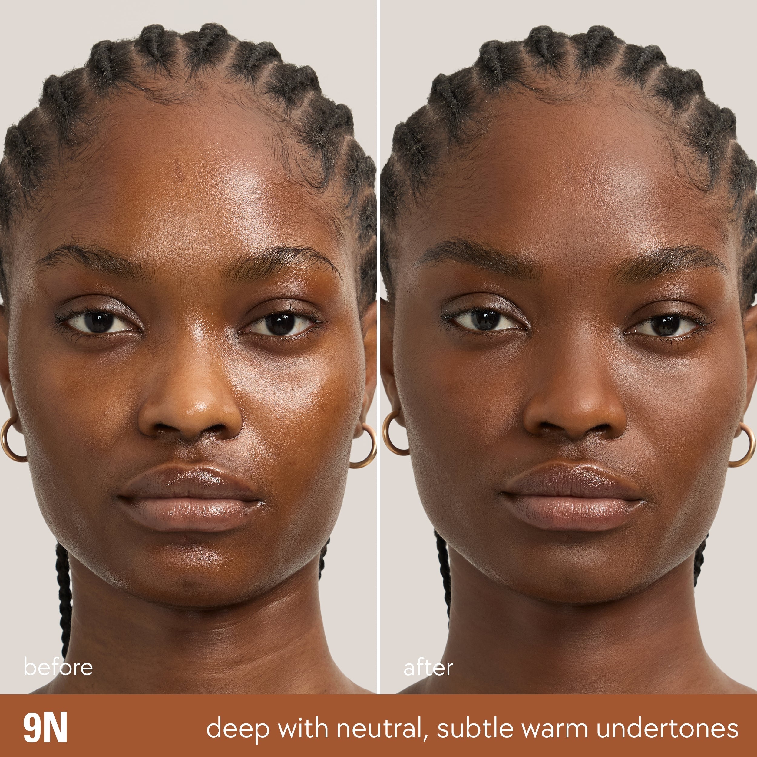 Natural Blur Powder Foundation - Image 78