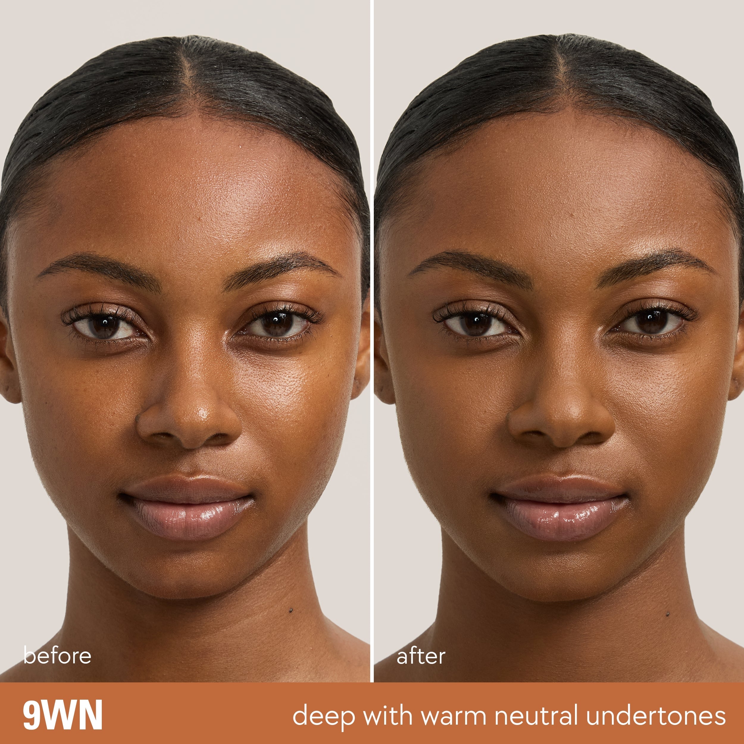 Natural Blur Powder Foundation - Image 75