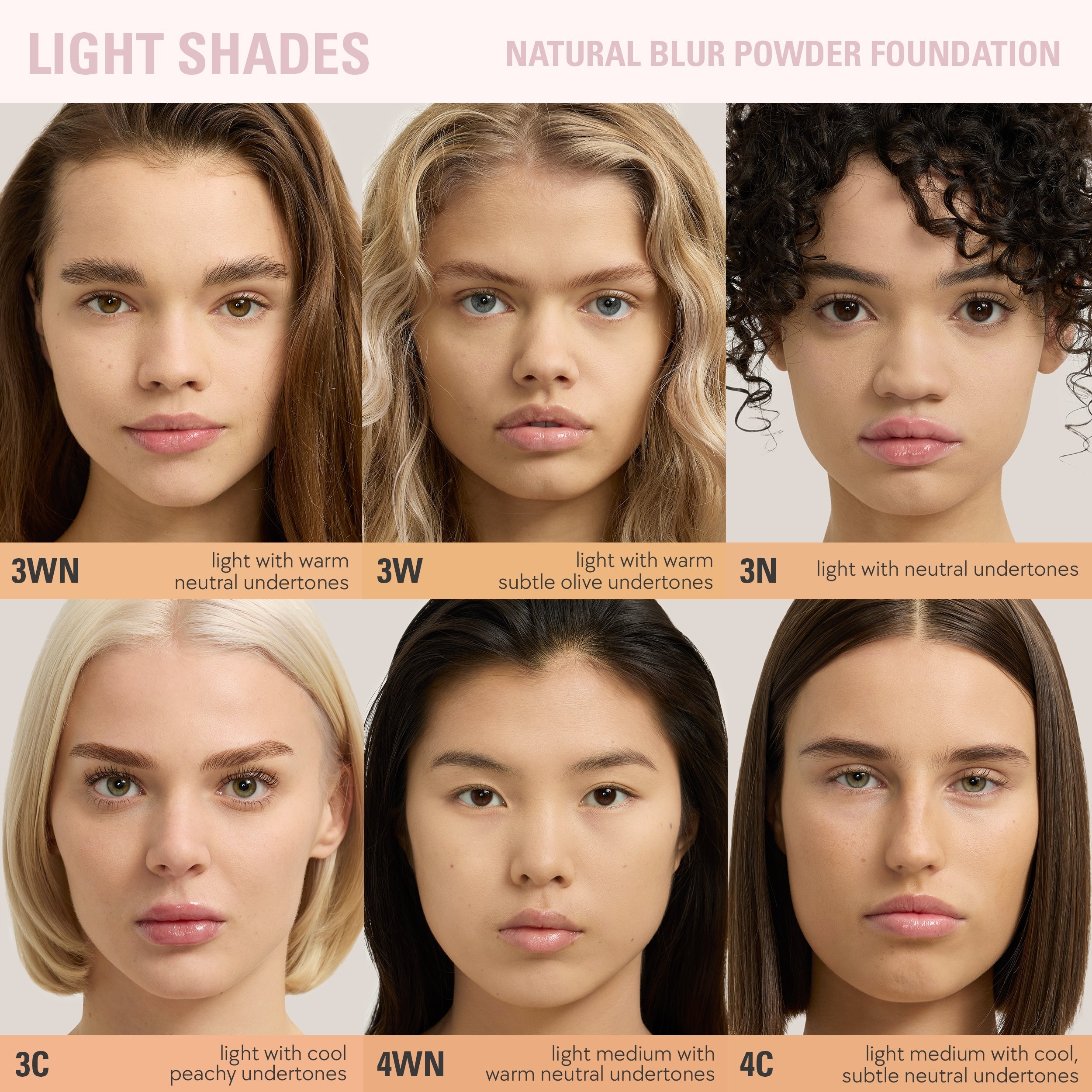 Natural Blur Powder Foundation - Image 92