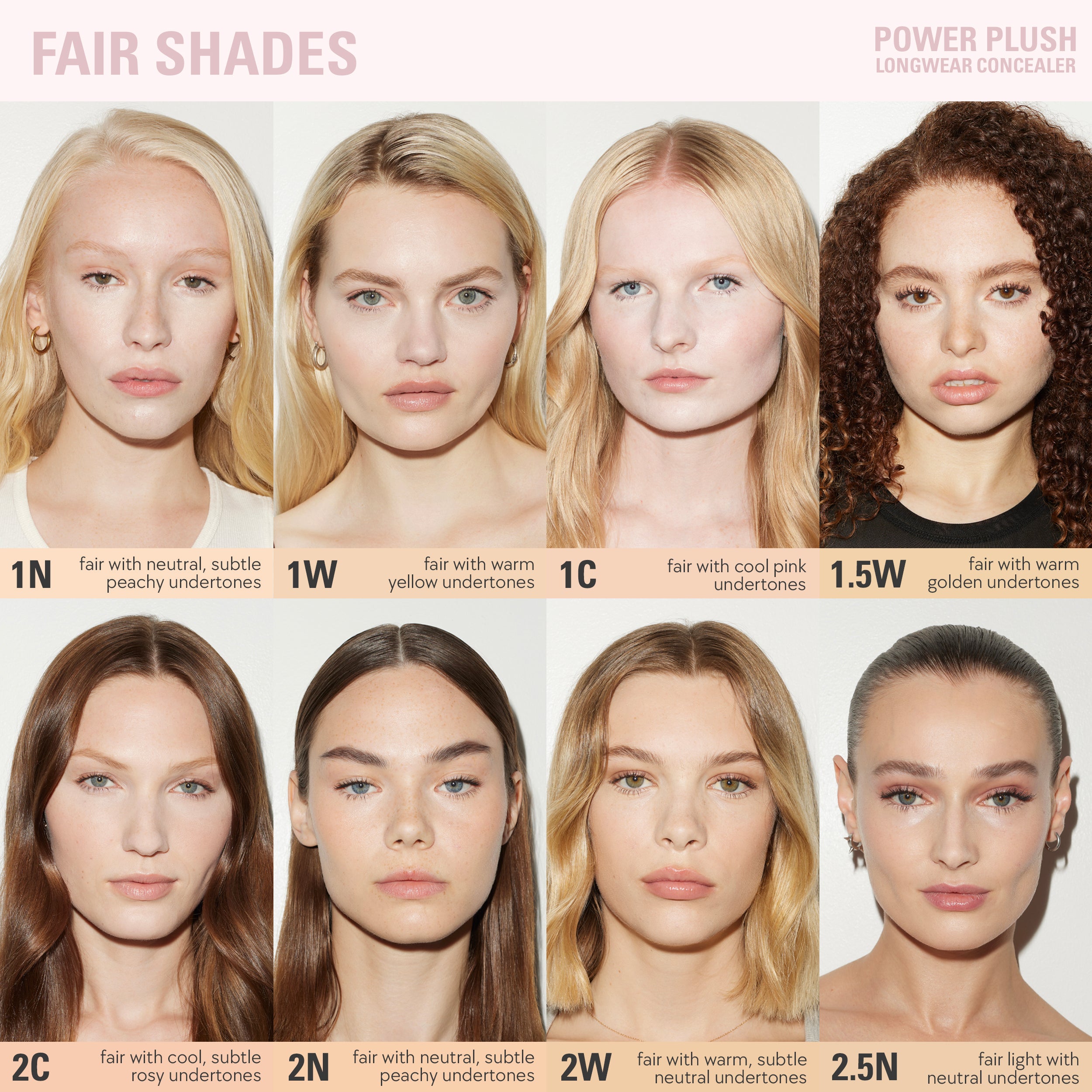 Power Plush Longwear Concealer - Image 122