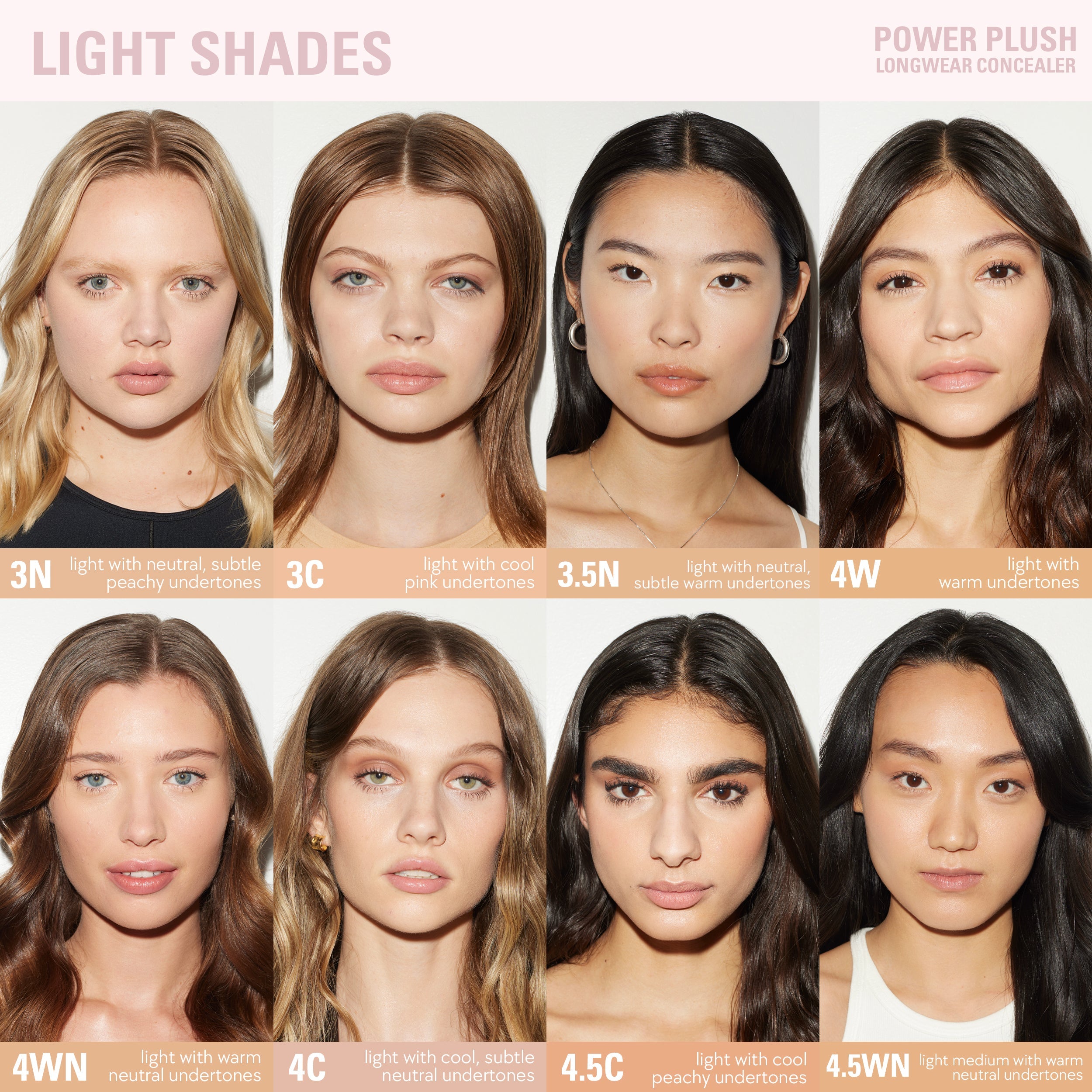 Power Plush Longwear Concealer - Image 123