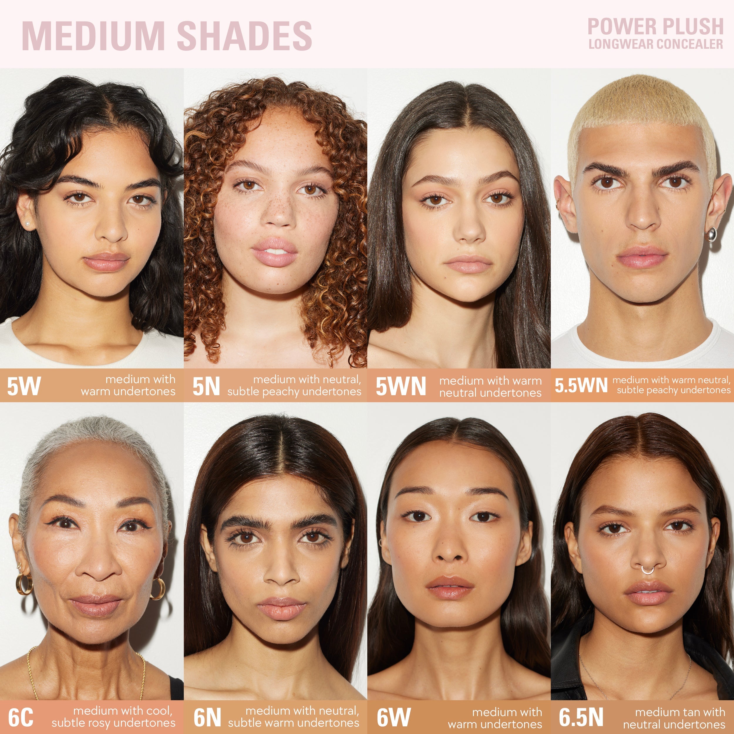Power Plush Longwear Concealer - Image 124