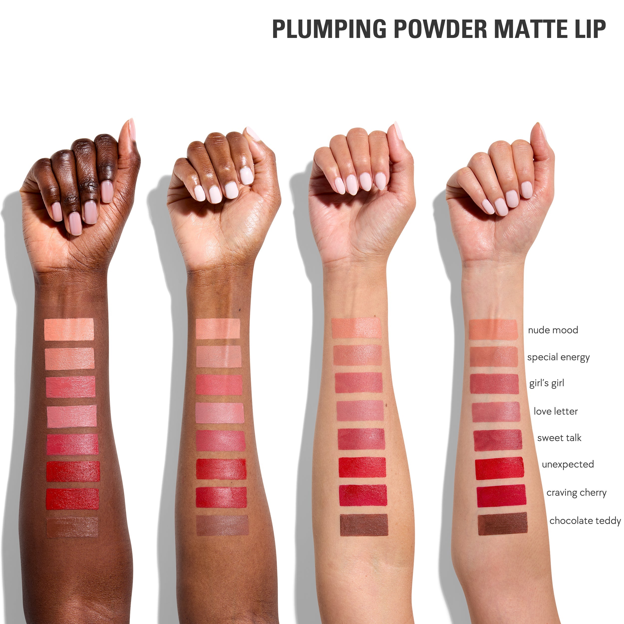 Plumping Powder Matte Lip Bundle - Image 3