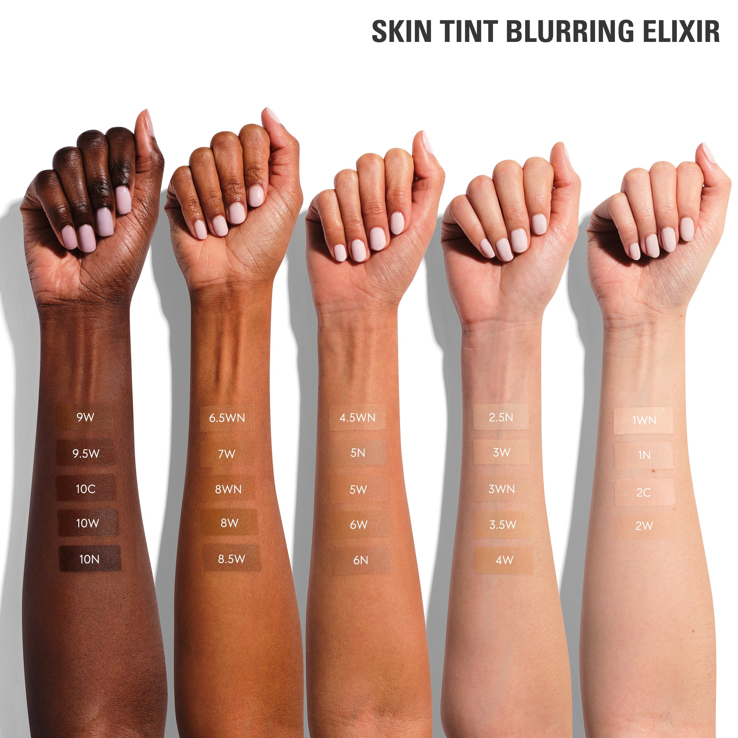 Skin Tint Blurring Elixir & Power Plush Concealer Duo - Image 7