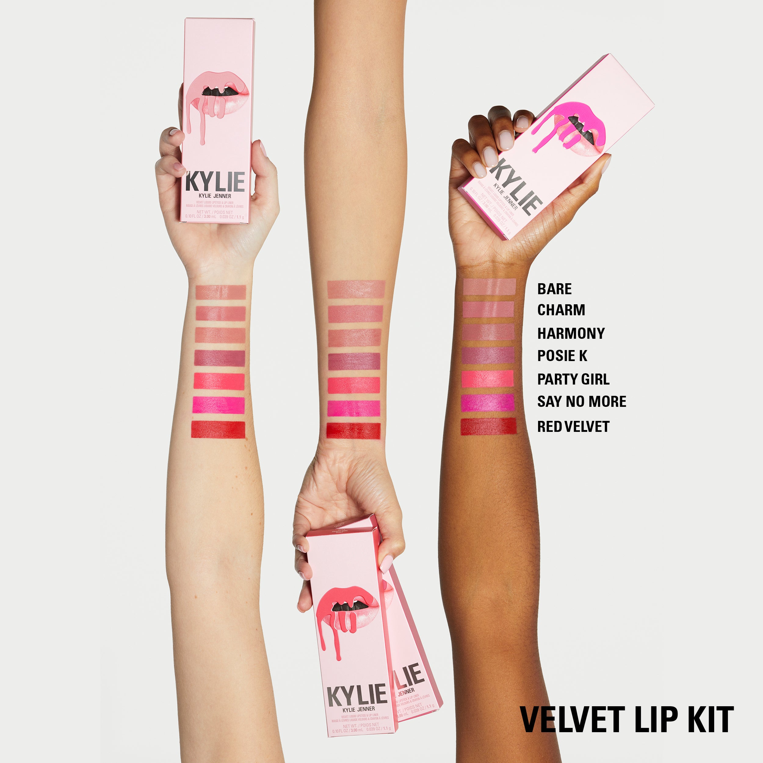 Velvet Lip Kit - Image 10