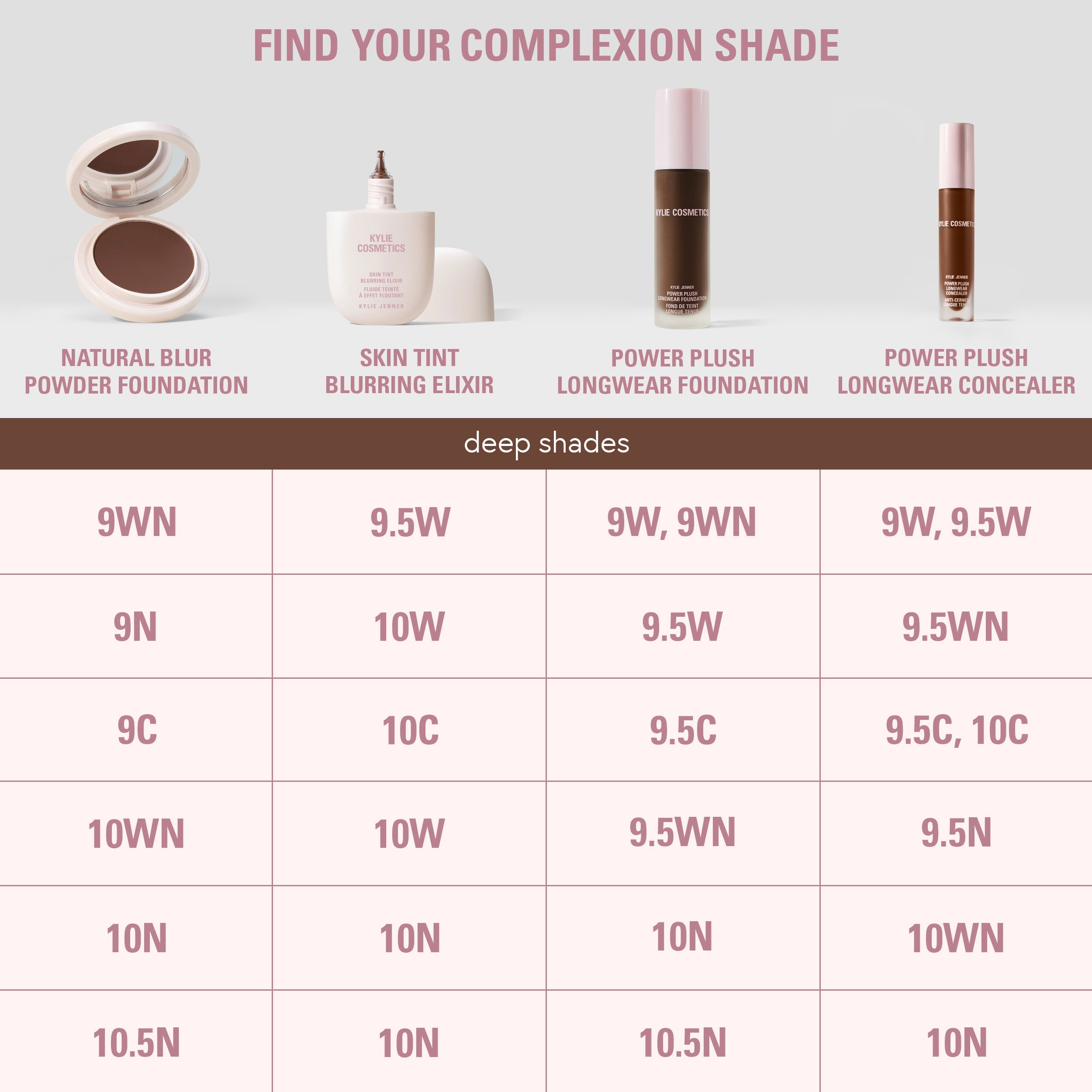 Natural Blur Powder Foundation - Image 132