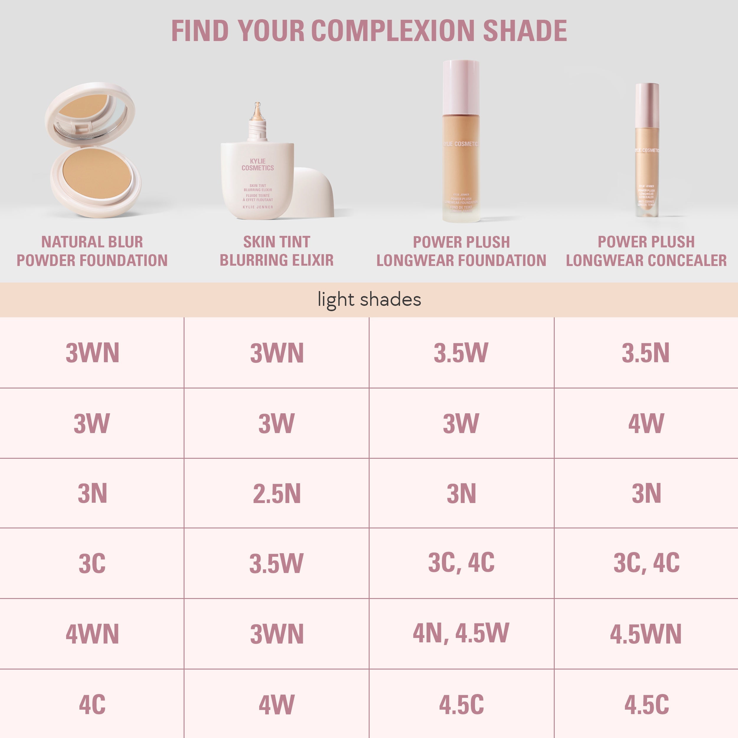 Natural Blur Powder Foundation - Image 129