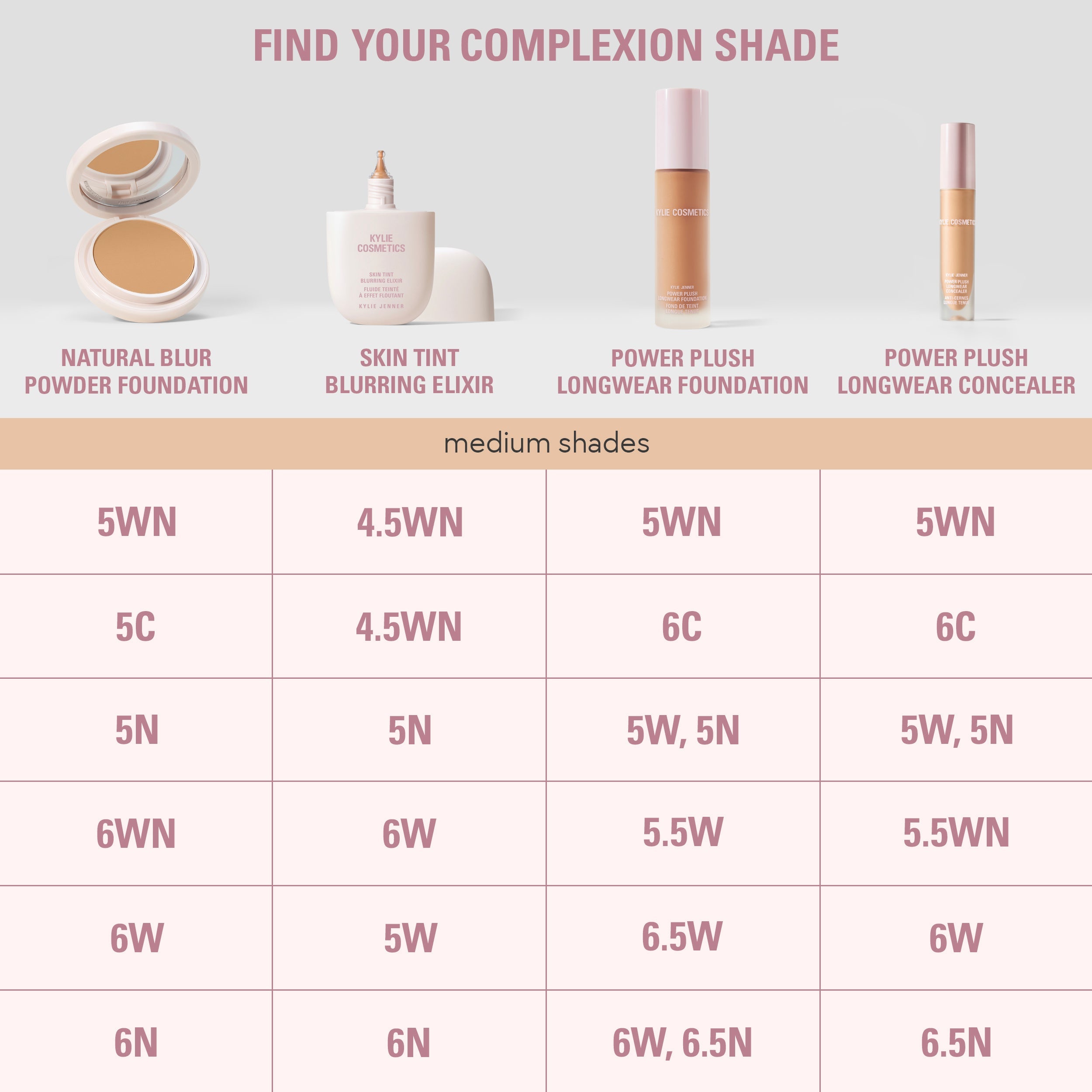 Natural Blur Powder Foundation - Image 130
