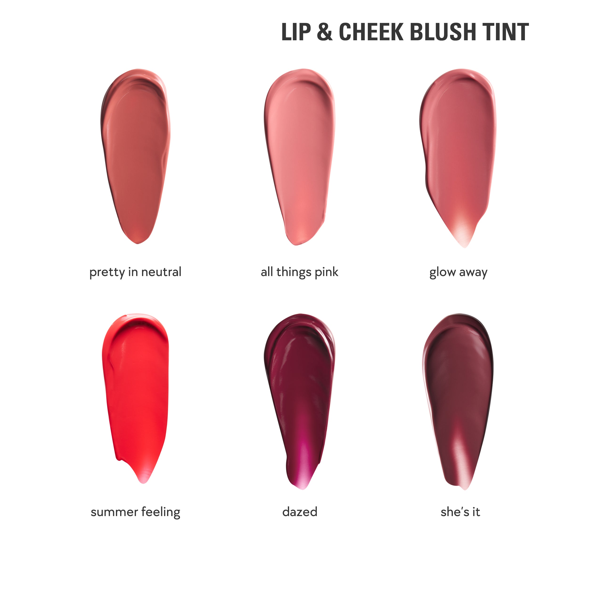 Lip & Cheek Blush Tint & Precision Pout Lip Liner Duo - Image 4