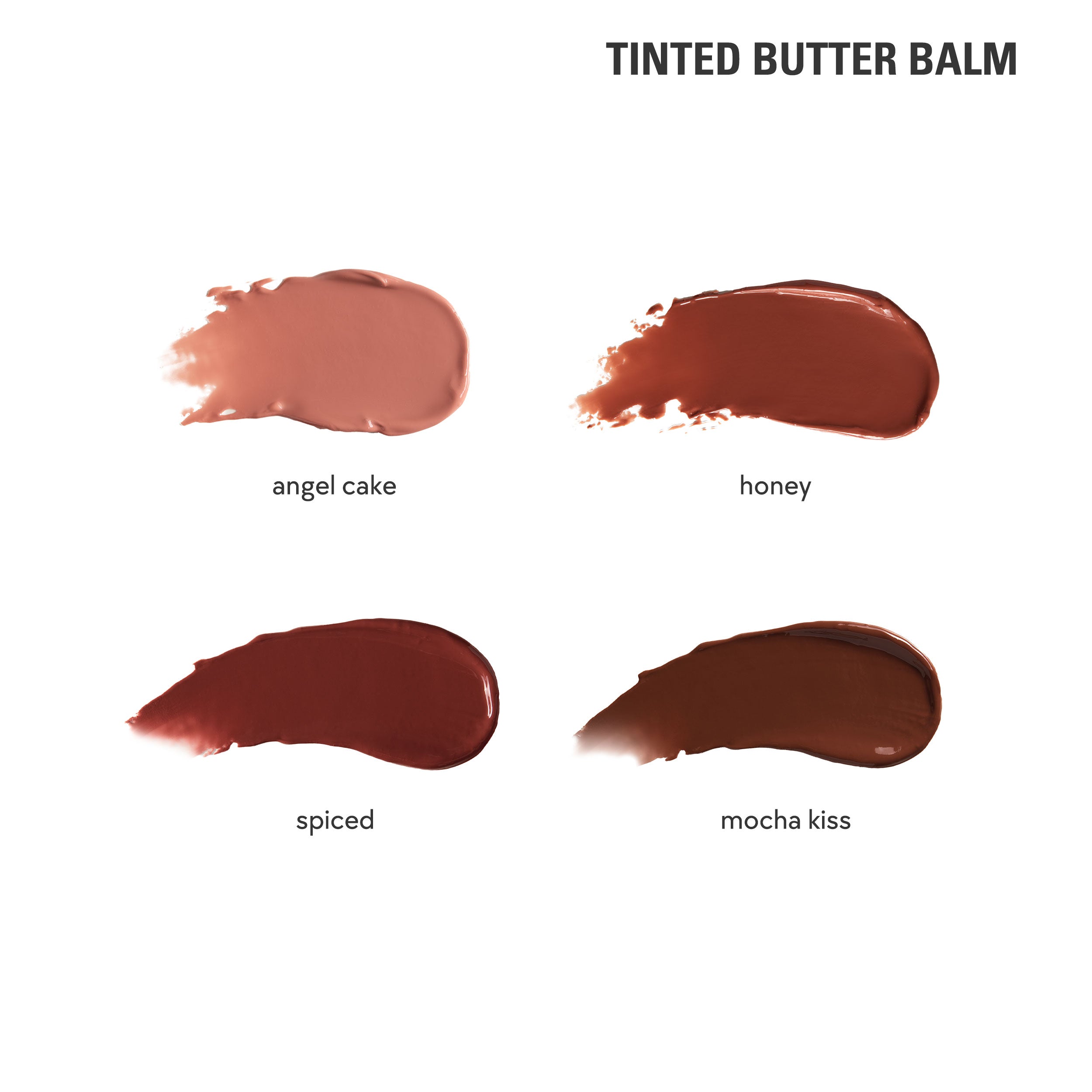 Tinted Butter Balm Nudes Bundle - Image 2