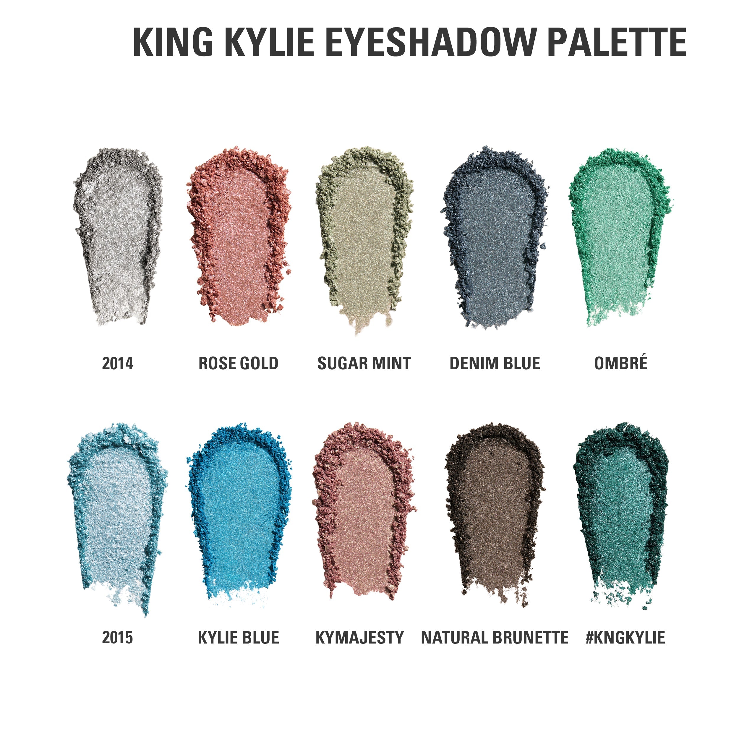 King Kylie Palette + Matte Lip Kit Duo - Image 2