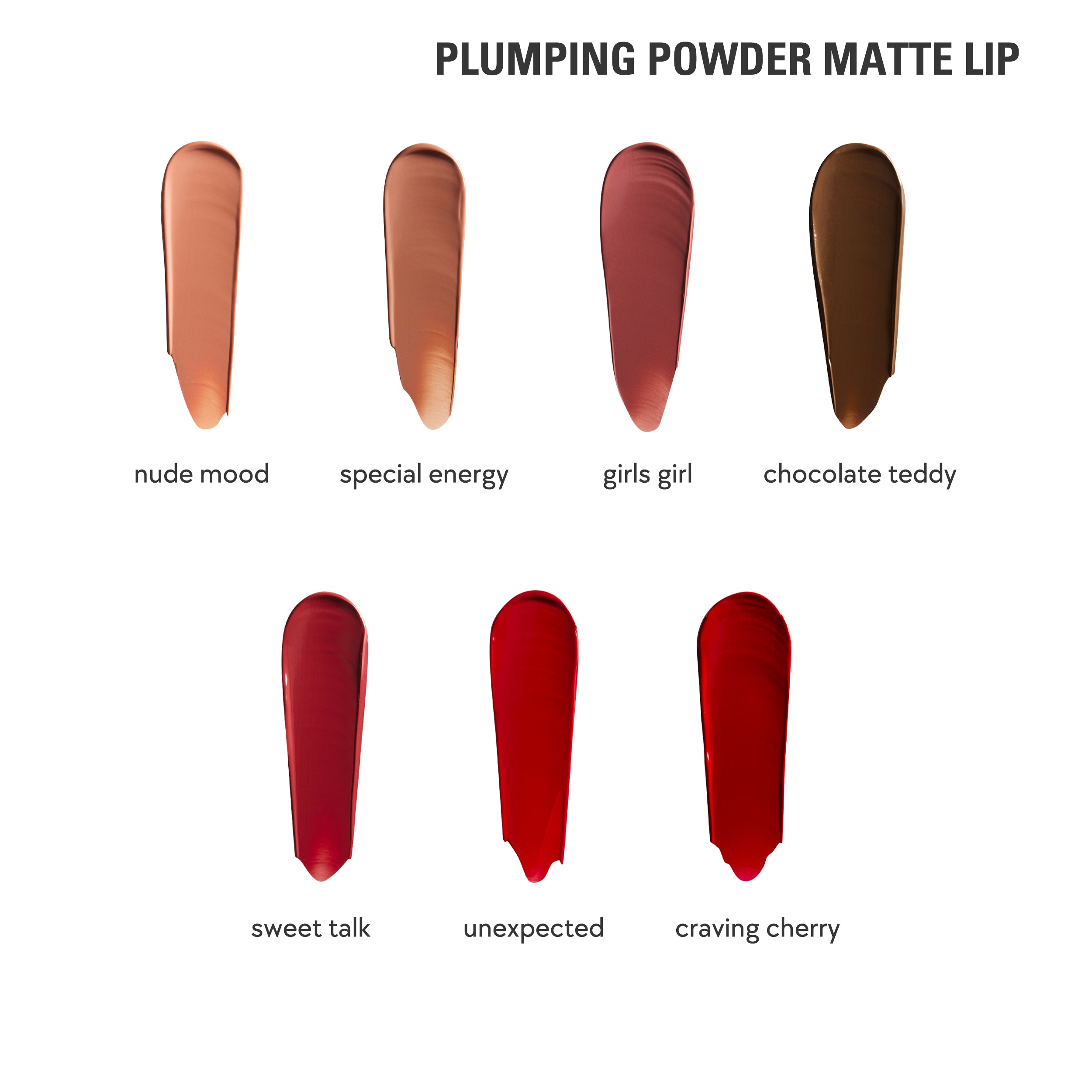 Plumping Powder Matte Lip Bundle - Image 2