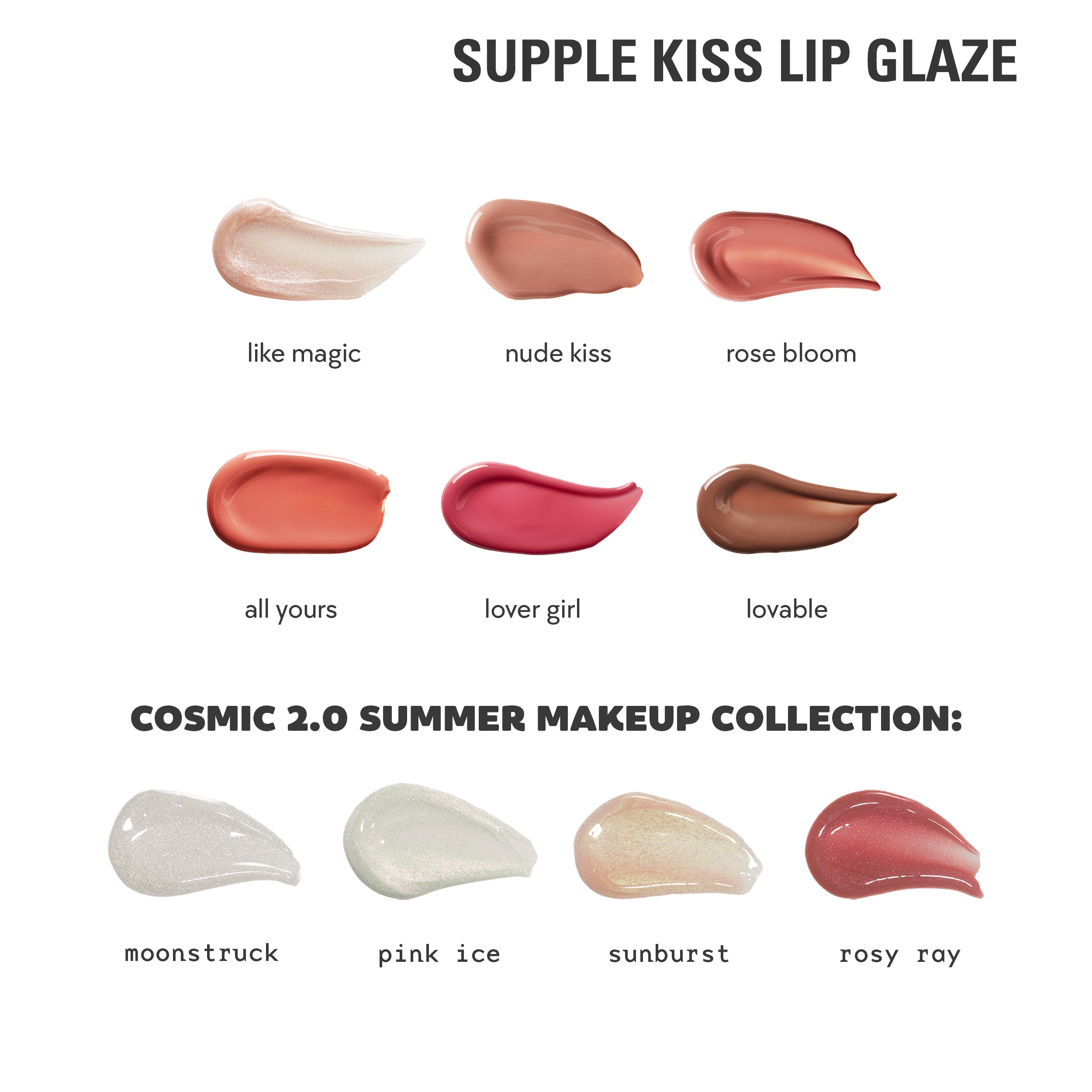 Supple Kiss Lip Glaze & Precision Pout Lip Liner Duo - Image 3